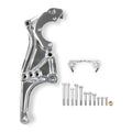 LO ACC DRV BRKT KIT, LS, W/O AC-POLISHED