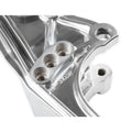 LO ACC DRV BRKT KIT, LS, W/O AC-POLISHED