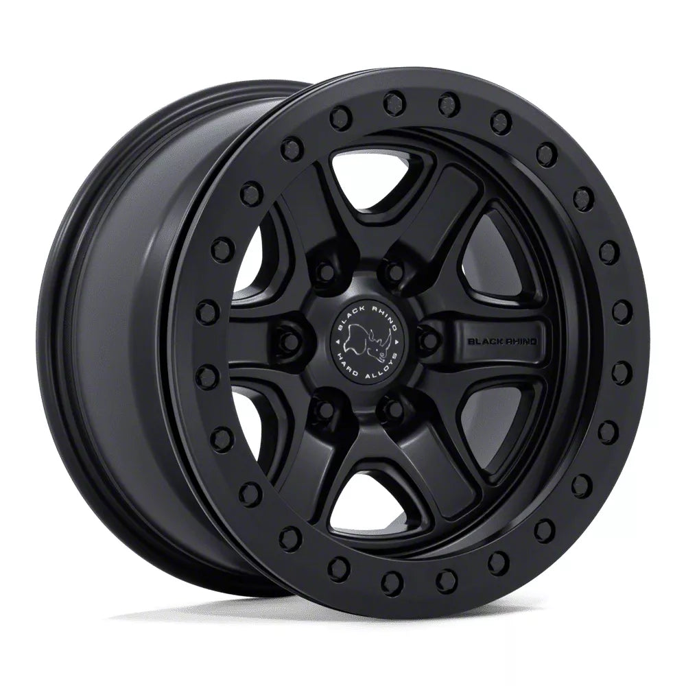 Black Rhino black auto part