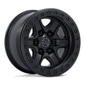 Black Rhino black auto part
