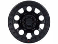 KMC Wheels E25 BEADLOCK 17X9 6X5.5 108 -38 BLK-OUT KM241MX17906038N