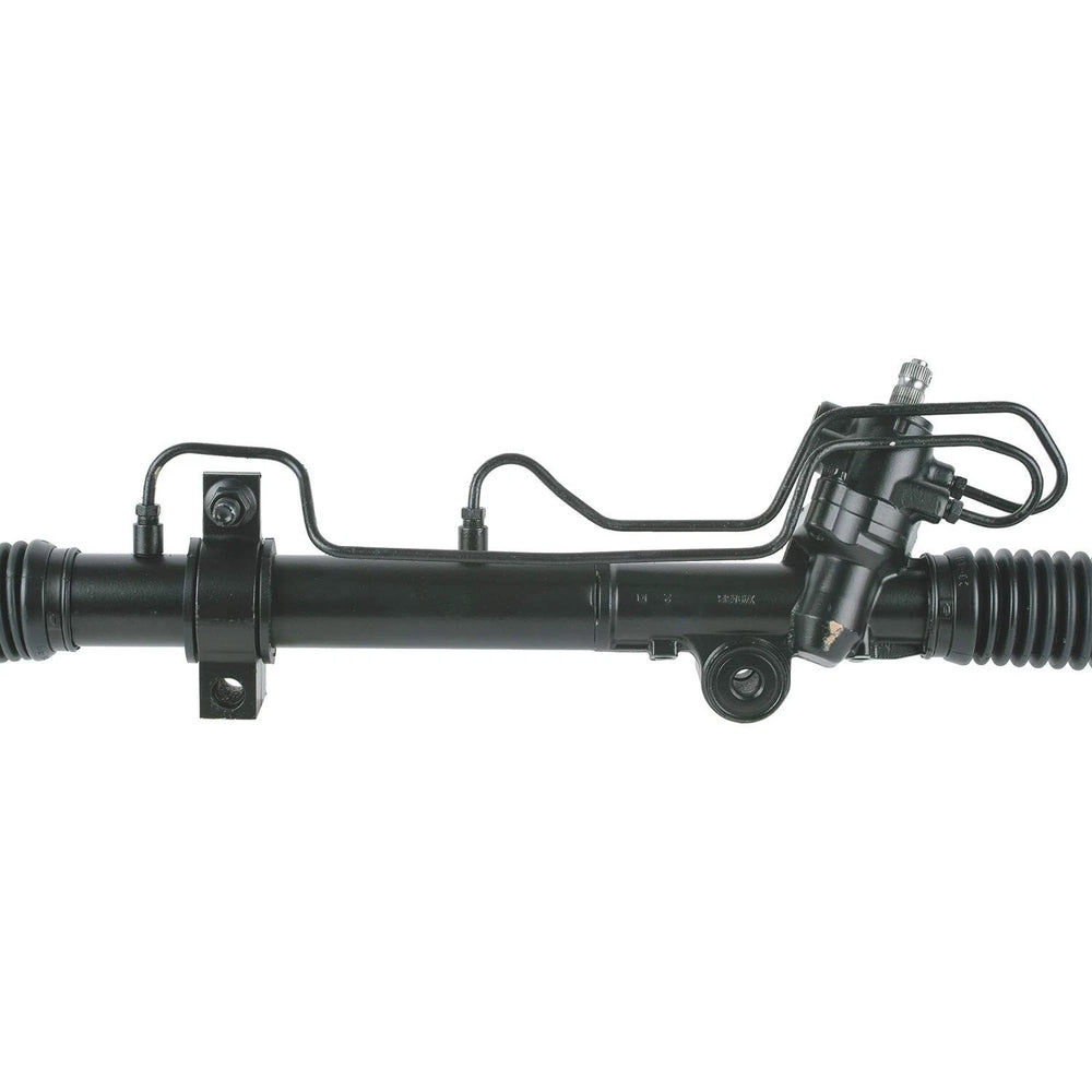 RACK AND PINION