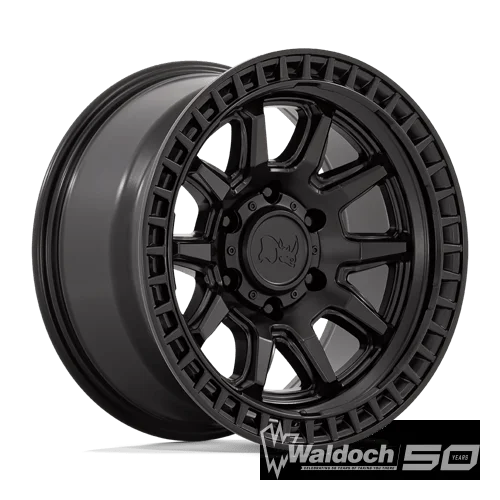 BR CALICO 20X9 6X135 87 M-BLK +0