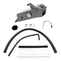 Coolant Tank OEM Placement for 19-22 Cummins 6.7L Bengal Red