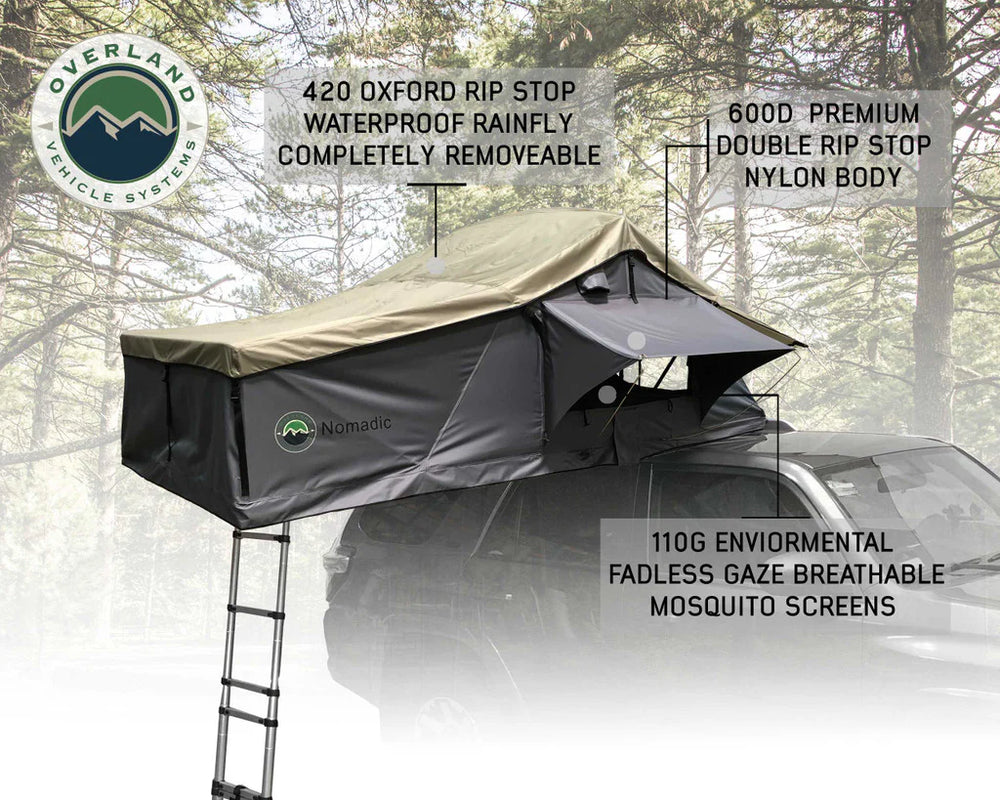 NOMADIC ROOF TOP TENT N2E REPLACEME