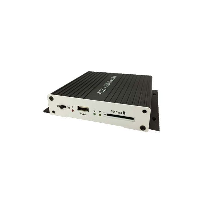 4CHANNEL DIGITAL VIDEO RECORDER FOR CAR TRUCK OR VAN