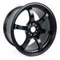 Gram Lights 57DR 19x8.5 +45 5-120 Semi Gloss Black Wheel