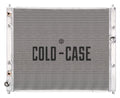 09-15 Cadillac CTS V Performance Aluminum Radiator Cold Case Radiators