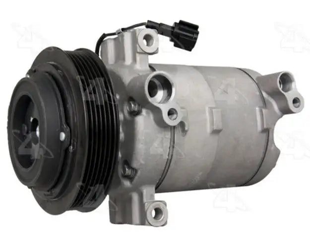 NEW COMPRESSOR