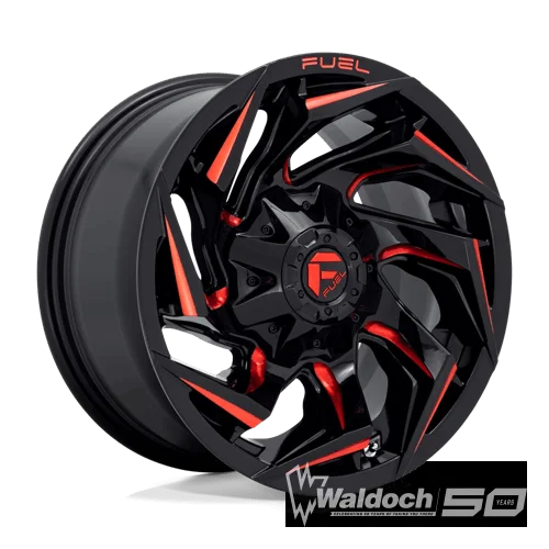 D755 20X9 8X180 GL-BLK-MIL-RTTC 01M