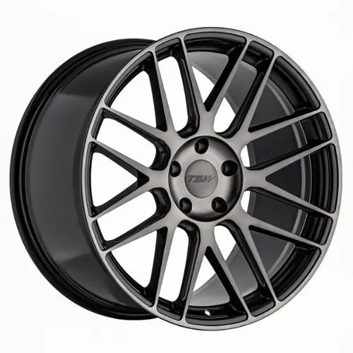 TW NORD 19X8.5 5X108 +40 72.6 S-BK