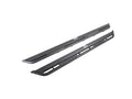 Dominator Xtreme DT Side Steps with Mounting Bracket Kit - Crew Max Only