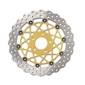 Performance Machine Disc/Carr 11.5 Factor Right Ss - Black Ops