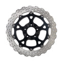 Performance Machine Disc/Carr 11.5 Factor Right Ss - Black Ops