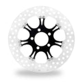 Performance Machine Disc/Carr 11.5 Factor Right Ss - Black Ops