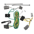 FRAME HITCH & DRAWBAR