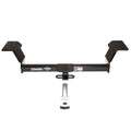 FRAME HITCH & DRAWBAR