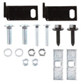 FRAME HITCH & DRAWBAR