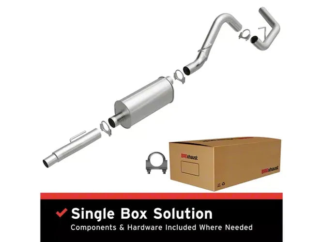 MagnaFlow BRE Exhaust Kit 11-14 Ford F-150