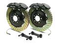 Brembo 07-14 Escalade/ESV/EXT Rr GT BBK 4Pis Cast 2pc 380x32 2pc Rotor Drilled-Black