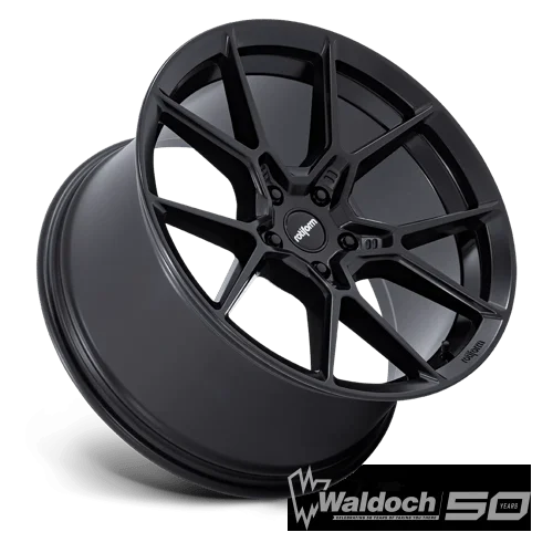R199 20X9 5X112 S-BLK 45MM