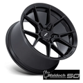 R199 20X9 5X112 S-BLK 45MM