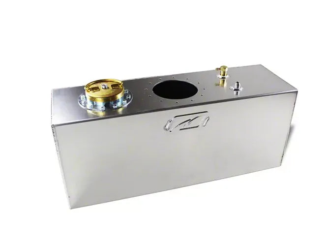 15 Gallon Fuel Cell for Jeep TJ/LJ Fuel Pump - with clamping ring
