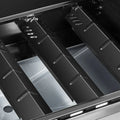 PREMIER 3 BURNER NATURAL GAS GRILLBLACK