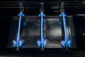 PREMIER 3 BURNER NATURAL GAS GRILLBLACK