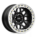 KM235 17X8.5 5X5.0 S-BLK 10MM