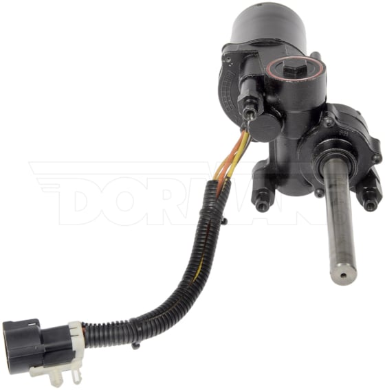 RUNNING BOARD MOTOR