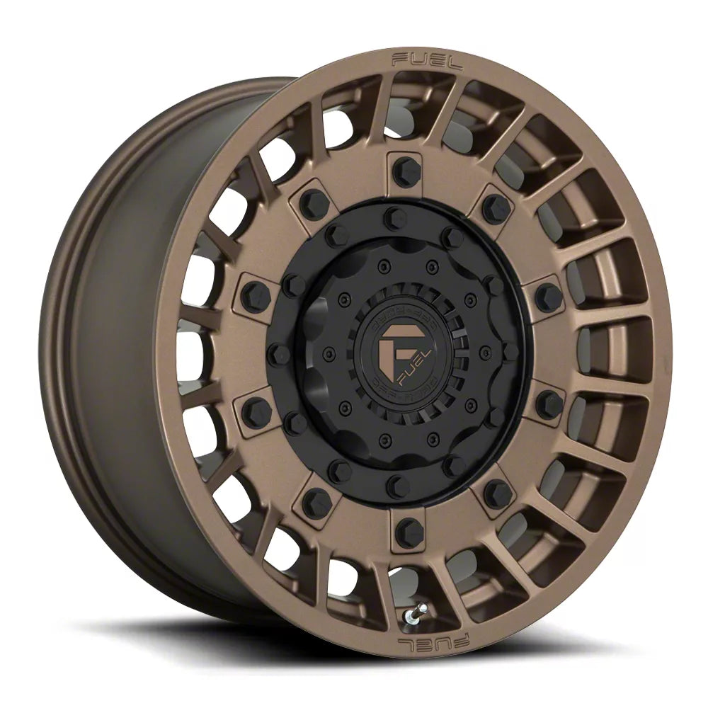 D725 MILITIA 17X9 6X135/5.5 ZDB 01MM