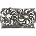 RADTR/CNDNSR FAN MTR ASMB