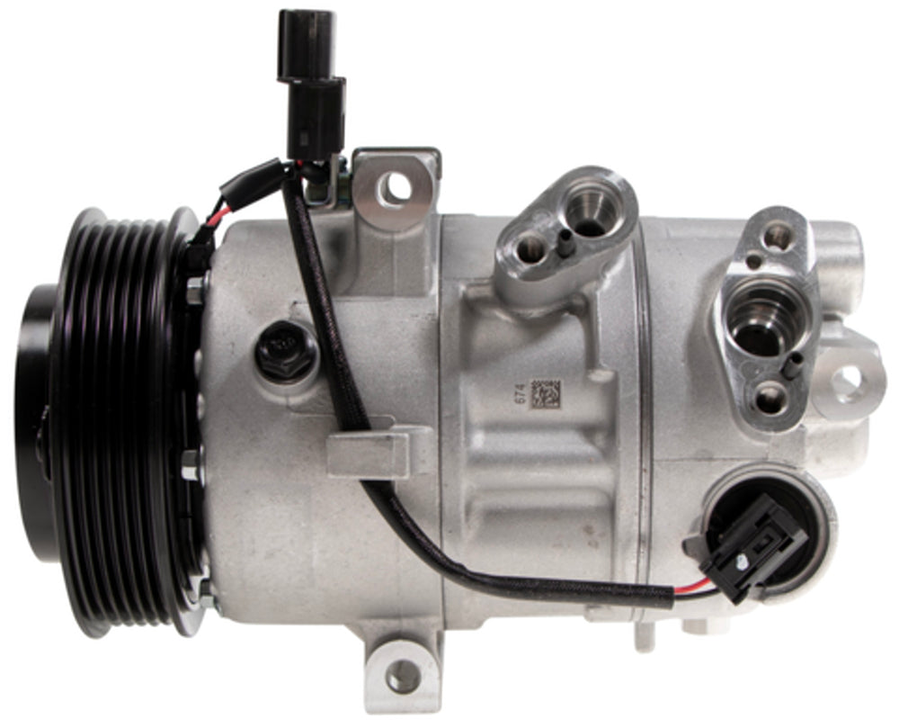 NEW COMPRESSOR