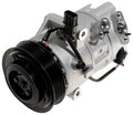 FOUR SEASONS air compressor detail