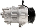 FOUR SEASONS air compressor close-up