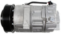 FOUR SEASONS air compressor installed view