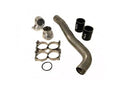 6.7 PowerStroke Upper Coolant Hose Kit Polished