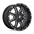 D538 20X10 8X180 MT-BLK-MIL -12MM