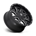 D538 20X10 8X180 MT-BLK-MIL -12MM