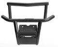 CANAM MAVERICK X3 FRONT WINCH BUMPER & BULKHEAD NO LIGHT KIT BLACK