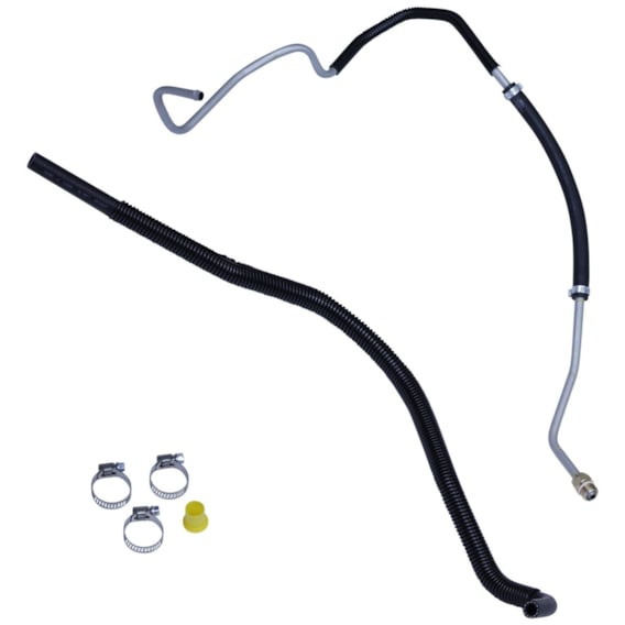 Gates Power Steering Return Line Hose Assembly