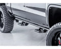 N-Fab RKR Rails 10-17 Dodge Ram 2500/3500 Crew Cab - Tex. Black - 1.75in