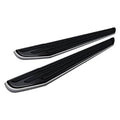 PREMIUM RUNNING BOARDS 2008 NISSAN