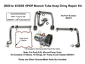 Heavy Duty Turbocharger**CORE CHARGE OF $200 APPLIES**