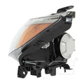 LH HEADLAMP ASSY COMPOSITE HID; W/HIGHBEAM BULB; W/SIGNAL LAMP; NO HID COMPONENTS ACURA RDX 1315