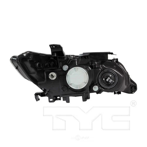 LH HEADLAMP ASSY COMPOSITE HID; W/HIGHBEAM BULB; W/SIGNAL LAMP; NO HID COMPONENTS ACURA RDX 1315