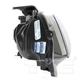 LH HEADLAMP ASSY COMPOSITE HID; W/HIGHBEAM BULB; W/SIGNAL LAMP; NO HID COMPONENTS ACURA RDX 1315
