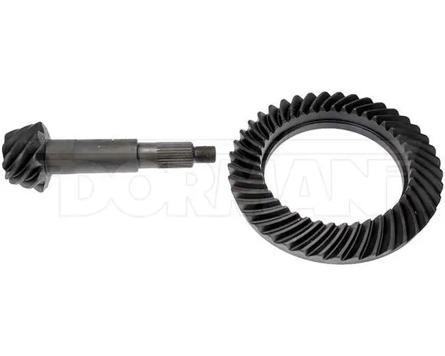 RING & PINION