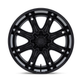 D853 20X10 BLANK M-BLK G-BLK-LP -18